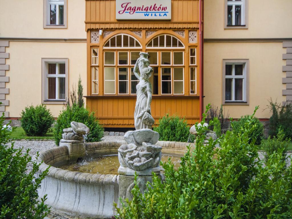 Willa Jagniątków Jagniatkow Exterior foto